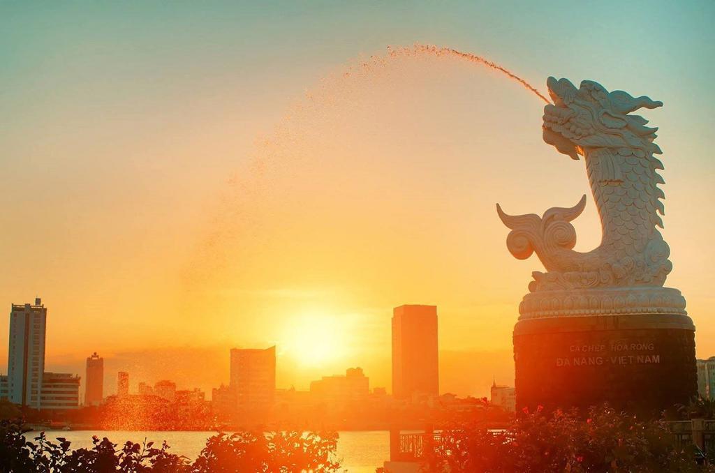 Varna Hotel Đà Nẵng Ngoại thất bức ảnh