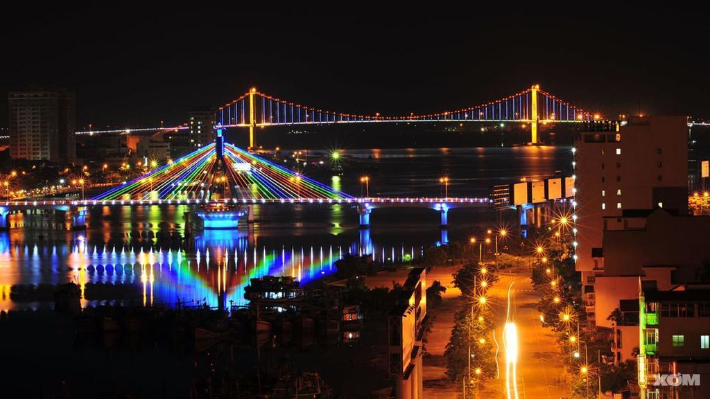 Varna Hotel Đà Nẵng Ngoại thất bức ảnh