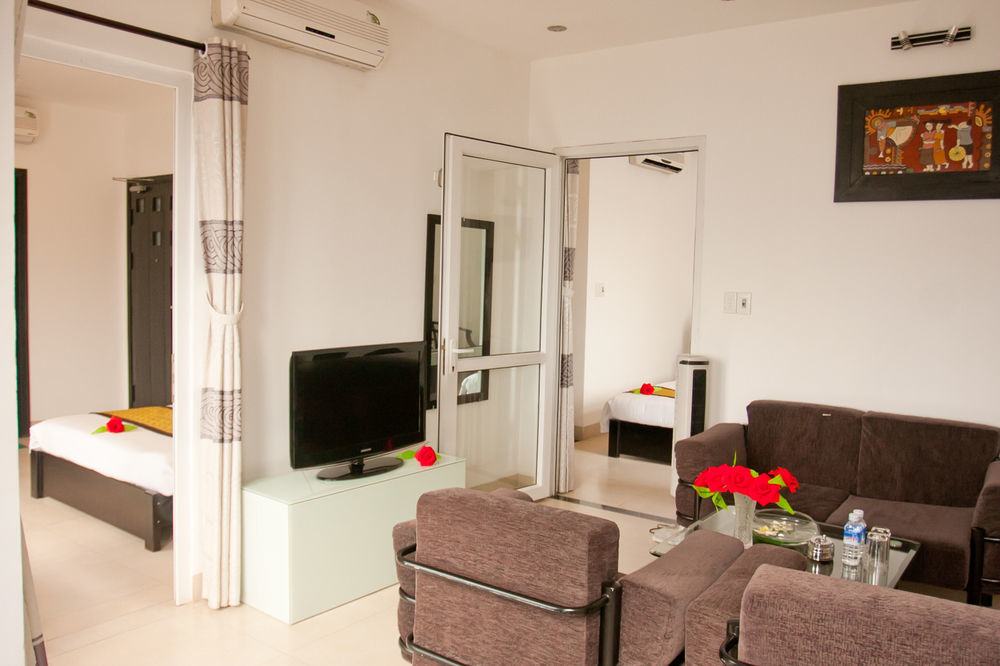 Varna Hotel Đà Nẵng Ngoại thất bức ảnh